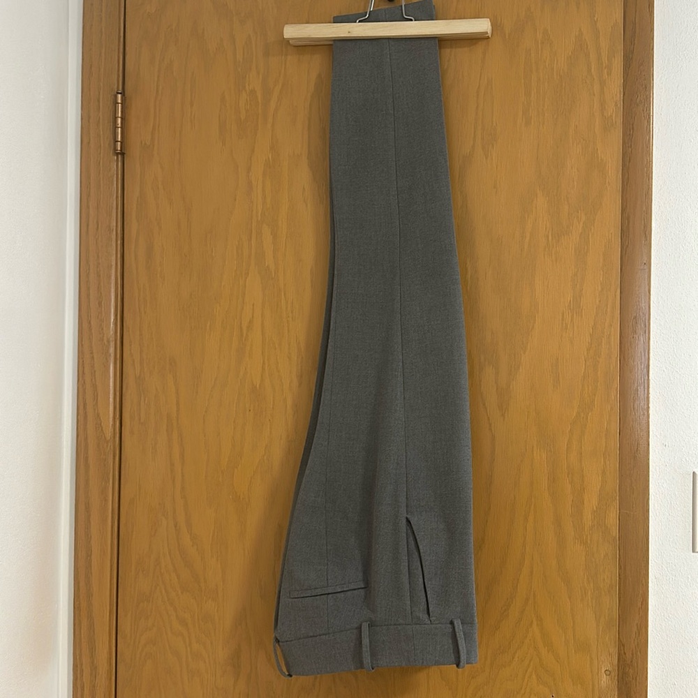 Jcrew Gray Dress Pants